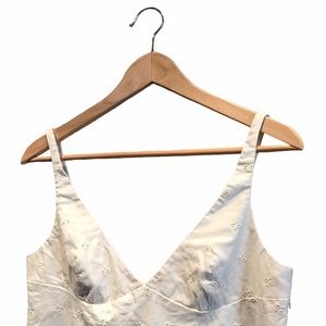 Vintage Eyelet Dress